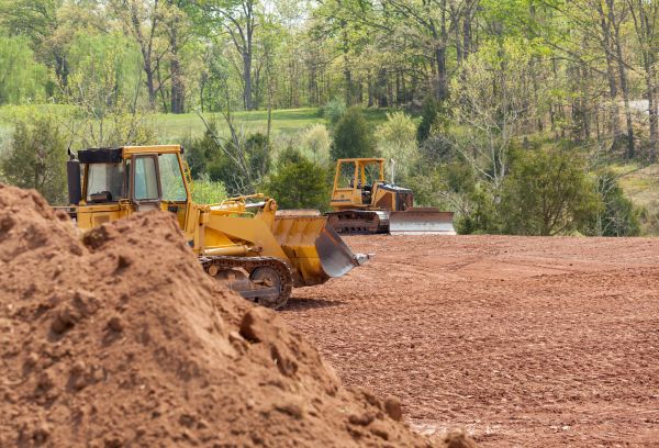 Land Clearing in Lubbock