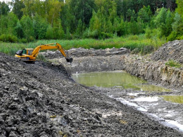 Cost of Lake Lot Clearing in Lubbock