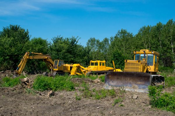 Cost of Bulldozer Clearing in Lubbock