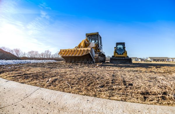 Cost of Commercial Property Clearing in Lubbock
