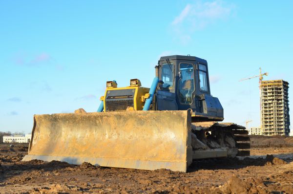 Cost of Commercial Site Clearing in Lubbock