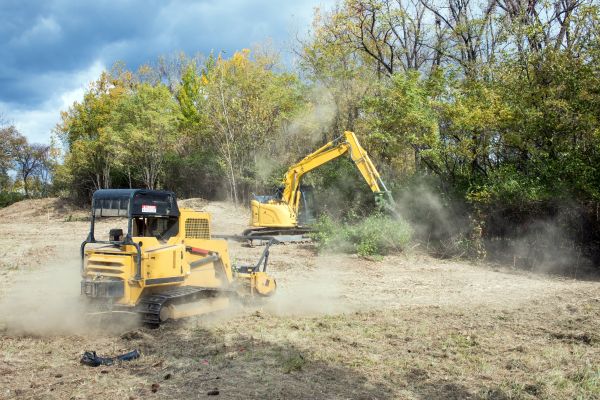 Cost of Terrain Clearing in Lubbock