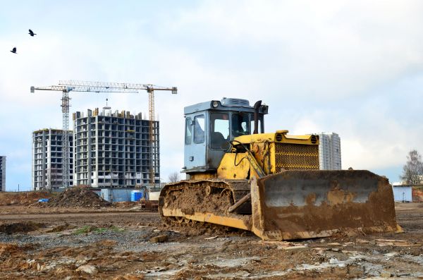 Cost of Building Site Clearing in Lubbock